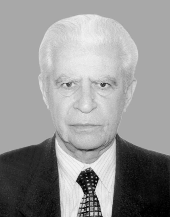 фото: Базелян Лазар Львович